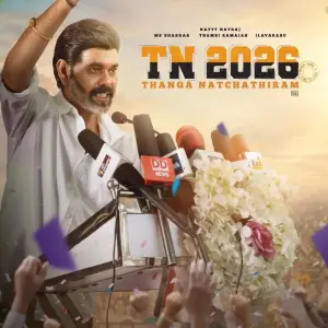 tn 2026 tamil movie poster Natty Nataraj