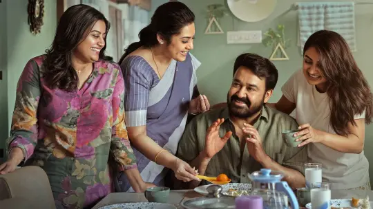 Drishyam 3 banner image