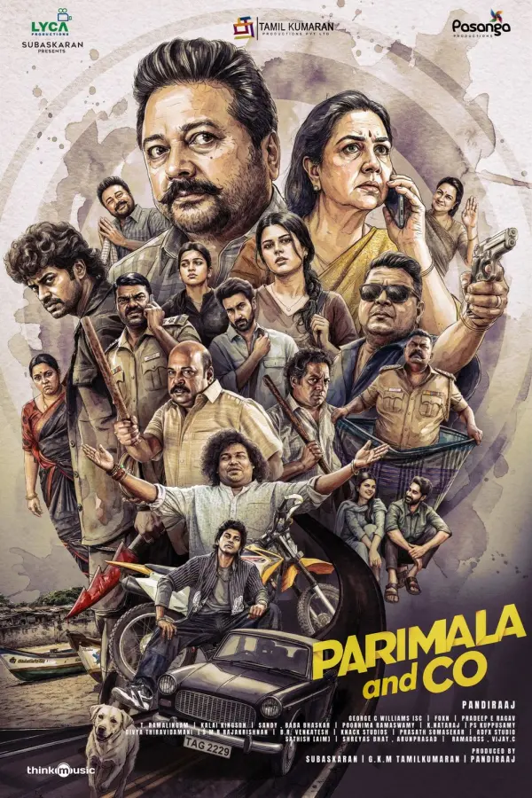 Parimala and CO