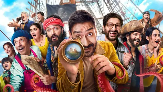 Ajay Devgn Dhamaal 4