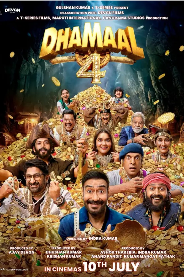 Dhamaal 4