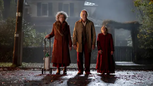Insidious out of the further