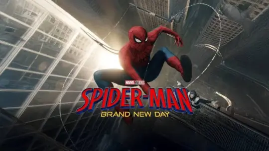 Banner Image- spiderman Brand New day