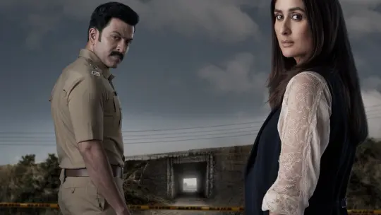 Prithviraj and Kareena Kapoor