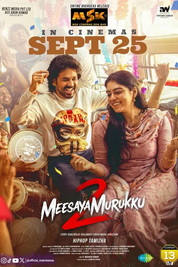 Meesaya Murukku 2
