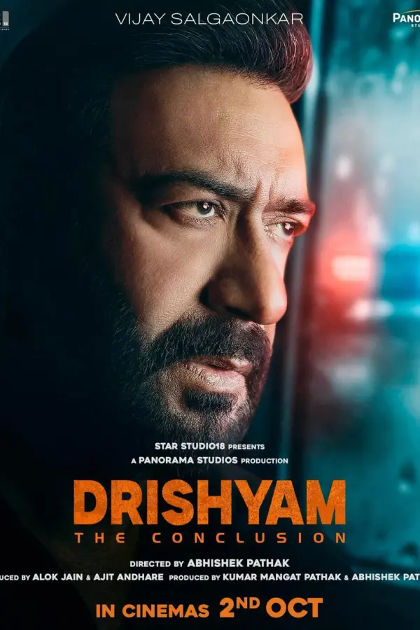 Drishyam -The Conclusion