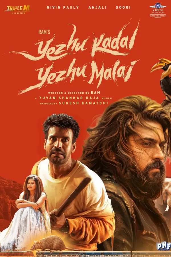 Yezhu Kadal Yezhu Malai