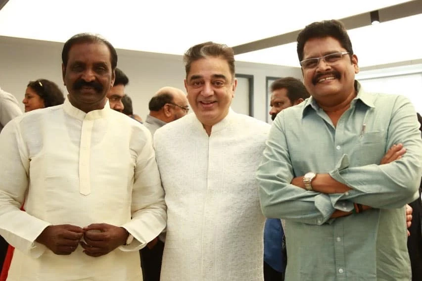 KS Ravikumar