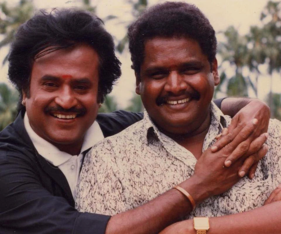 KS Ravikumar
