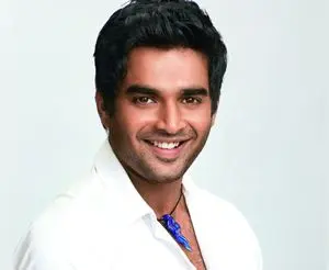 R Madhavan