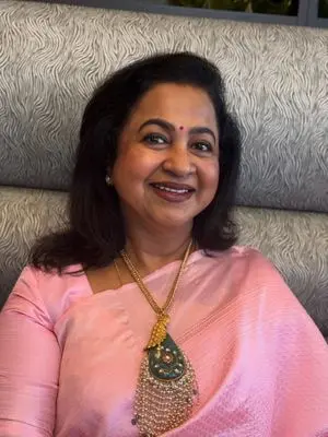 Radhika Sarathkumar