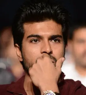 Ram Charan Teja