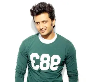 Riteish Deshmukh
