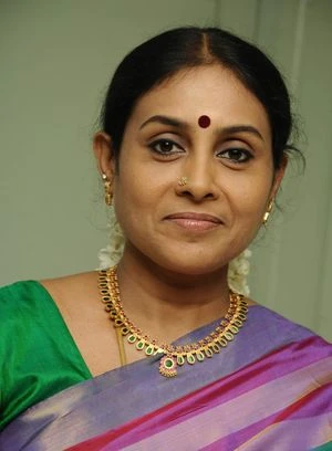 Saranya Ponvannan