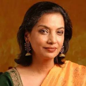 Shabana Azmi