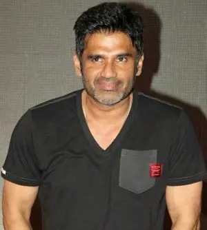 Suniel Shetty