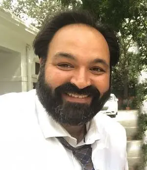 Vijayant Kohli