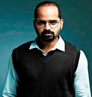 Vinay Forrt
