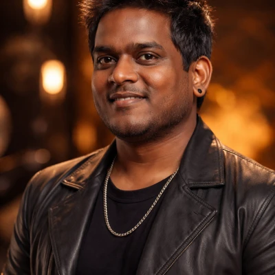 Yuvan Shankar Raja