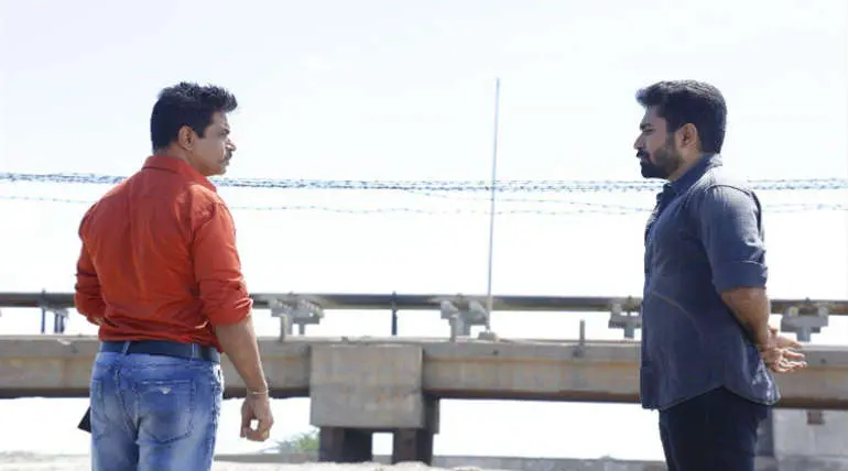 Arjun Sarja Vijay Antony Kolaigaran Gets Censor Certificate