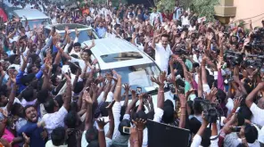 DMK President M K Stalin On his Victory