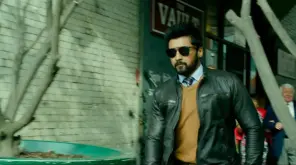 Kaappaan Suriya