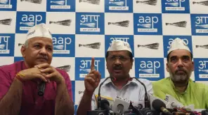 Delhi Chief Minister Arvind Kejriwal Speech at Haryana