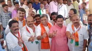 BJP Karnataka Cadres