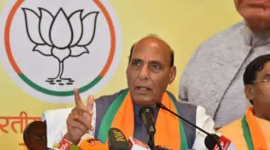Phase 5 Lok Sabha Election 2019: Rajnath Singh seeking re-election