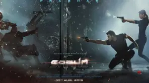 Saaho Movie Review - Hollywood Range Action and Lack of Entertainment