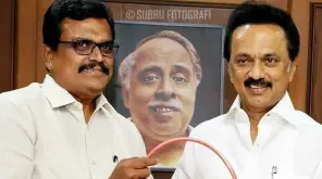 Thanga Tamil Selvan is Propaganda secretary in DMK Officially Announced