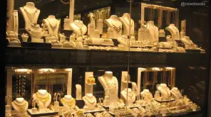 Gold Price Today Rs 496 Per Sovereign