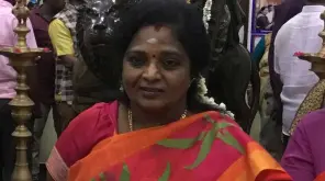 The Election Commission Will Punish DMK Leader Stalin, Says Tamilisai BJP