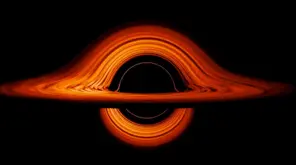 NASA breathtaking black hole visualization proves scientific ingenuity. Photo Nasa
