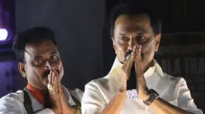 Stalin Continues his Campaign Unmindful of CM Aggressive Accusations