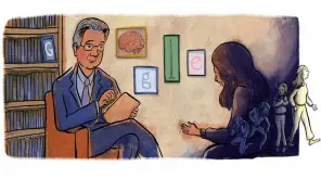 Google Doodle honours Dr. Herbert Kleber