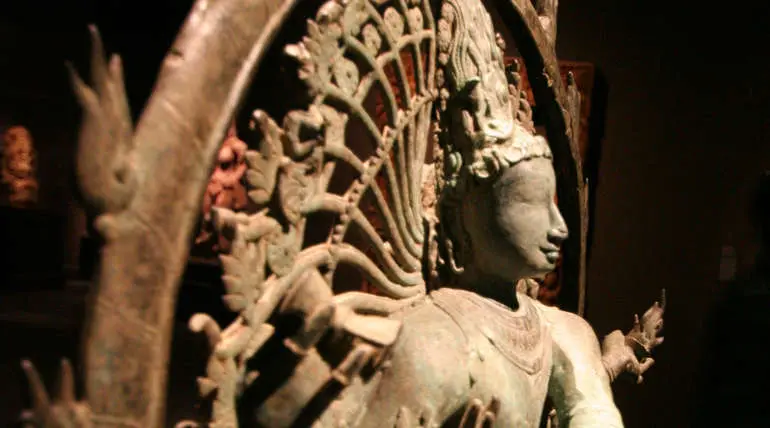 Another three ancient Idols to be Returned to India By Australian PM