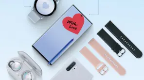 Samsung Galaxy Anniversary Premium Package, Announced by Samsung