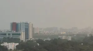 Delhi is not the Actual Cause of Chennai Air Pollution