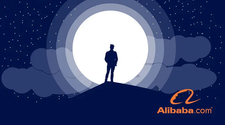 Singles Day 2019 and Income Plan of Alibaba groups in China