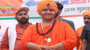 Pragya Thakur on the Defence Consultative Committee