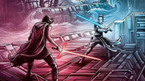 Do not get So Excited to Watch Star Wars