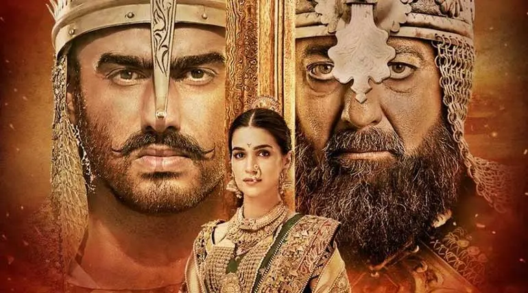 Panipat Hindi Movie Leaked by Tamil Rockers Website