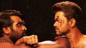 Master Tamil Movie Poster