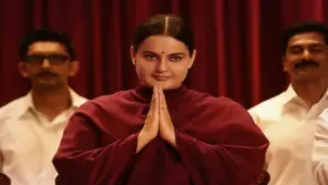 Kangana Ranaut in Biopicture of J. Jayalalitha