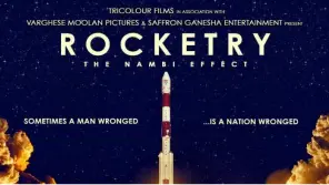 Rocketry: The Nambi Effect (2021) Trailer is released