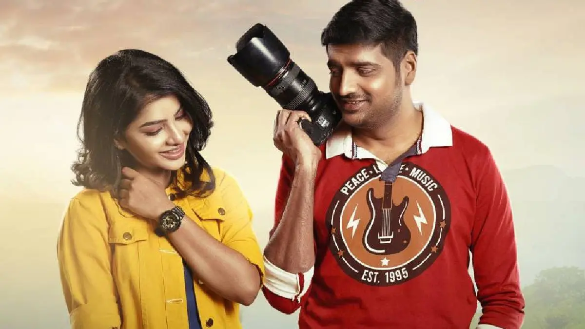 Naai Sekar Tamil Movie Poster