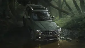 Mahindra Scorpio-N