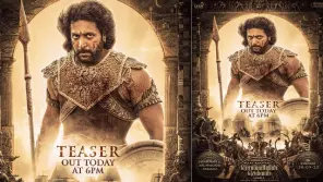 Jayam Ravi As Raja Raja Chola