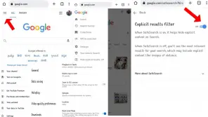 How To Stop Your Child See 18  Content On Google